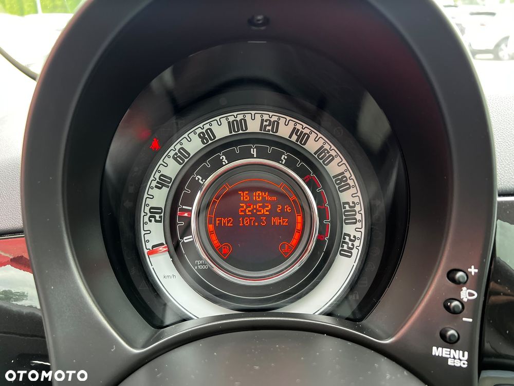 Fiat 500 1.2 Lounge - 18
