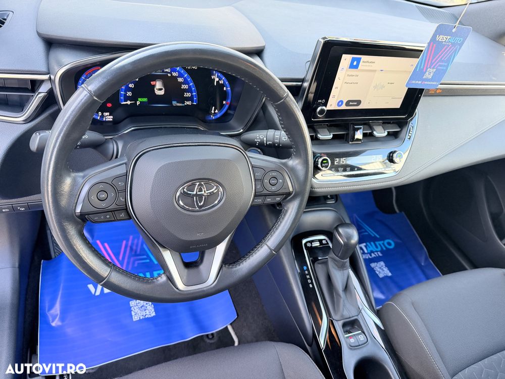 Toyota Corolla 1.8 HSD Dynamic - 6