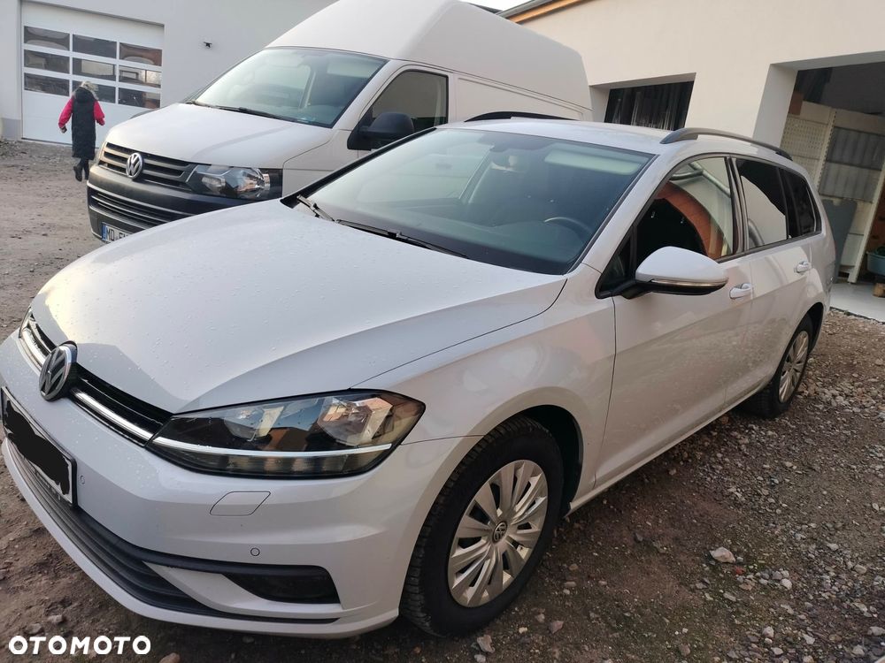 Volkswagen Golf 1.6 TDI (BlueMotion Technology) Comfortline - 7