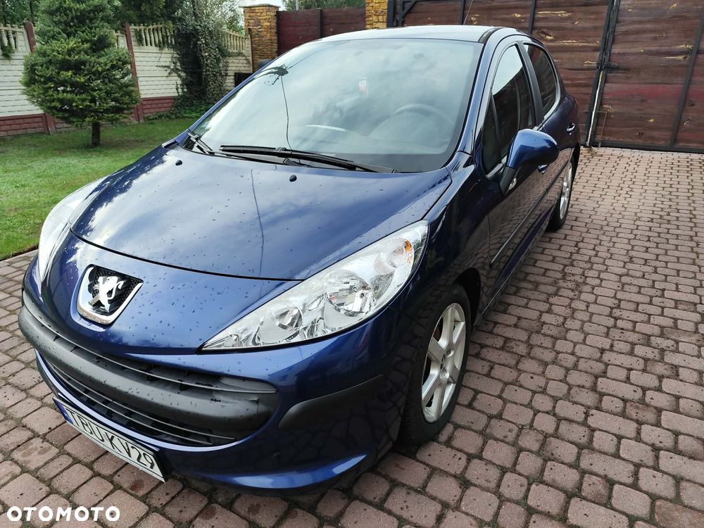 Peugeot 207 - 8
