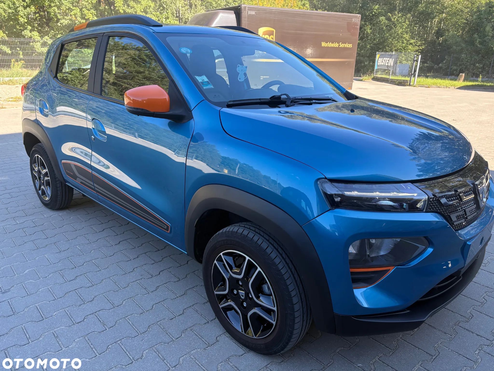 Dacia Spring - 1