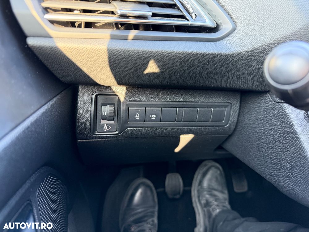 Peugeot 308 BlueHDi FAP 120 Stop & Start Active - 14