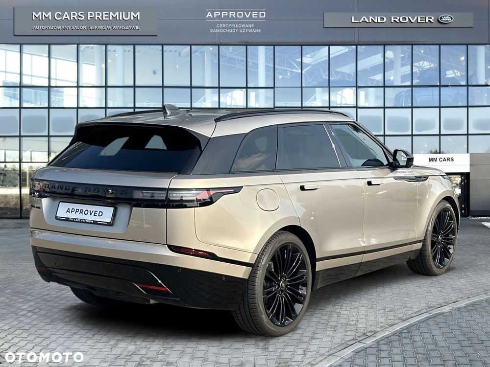 Land Rover Range Rover Velar - 7