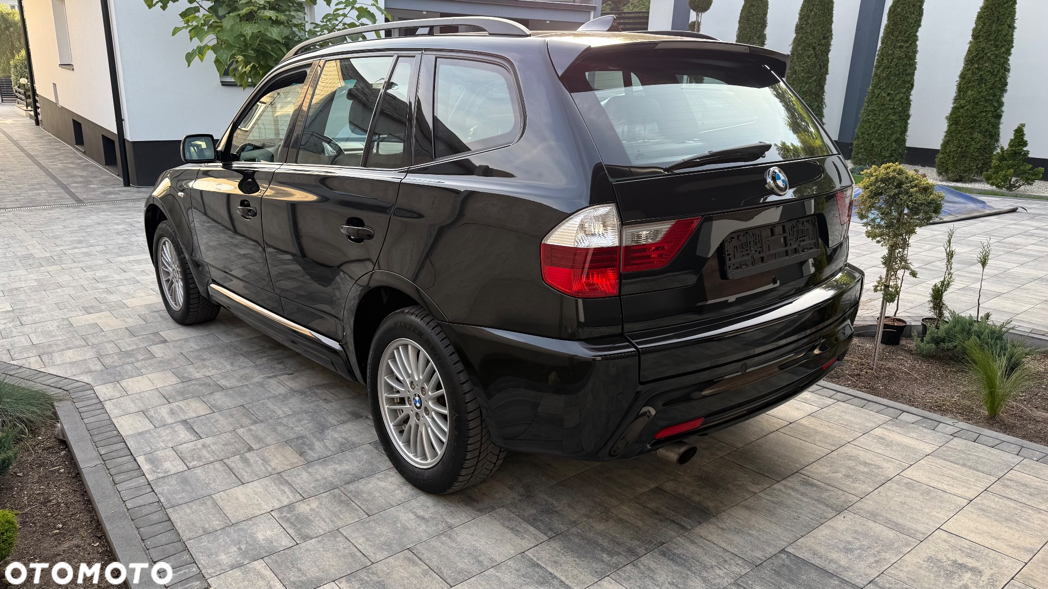 BMW X3 xDrive20d - 4