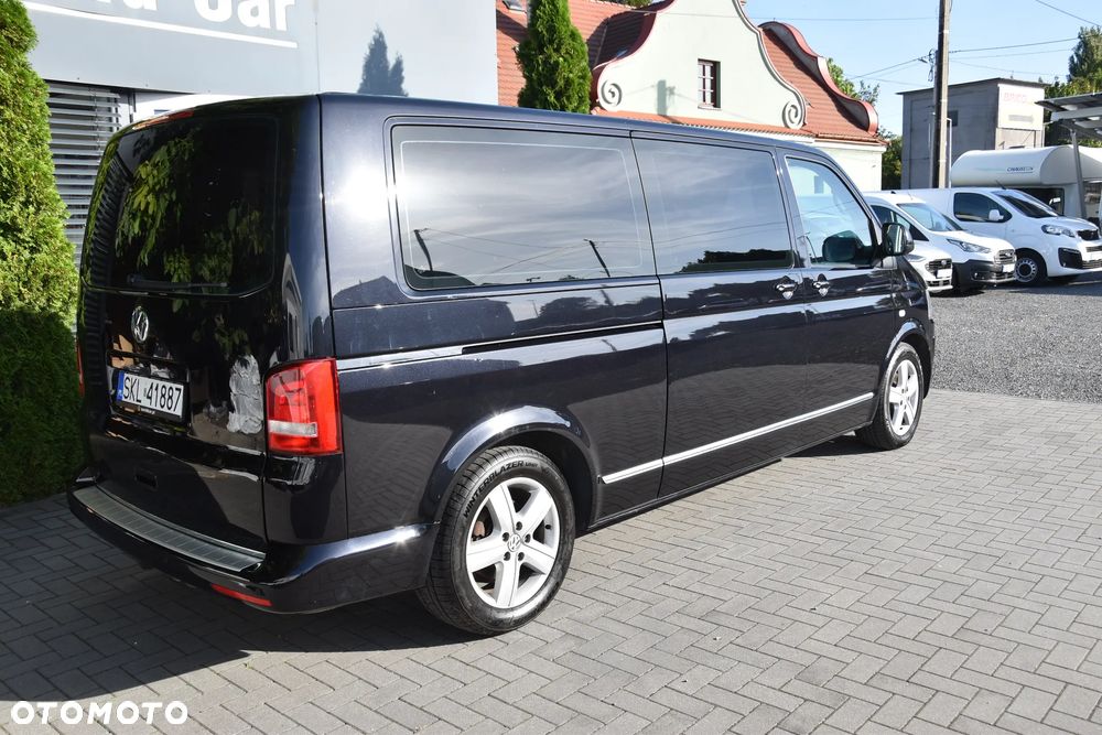 Volkswagen Caravelle - 9