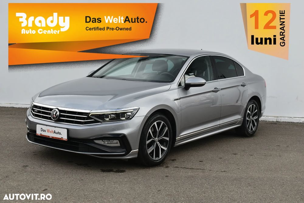 Volkswagen Passat 2.0 TDI DSG Highline - 1