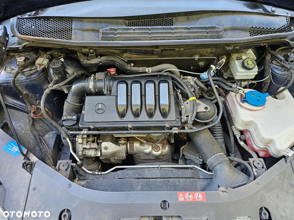 Mercedes-Benz Klasa B 180 CDI DPF Special Edition - 30