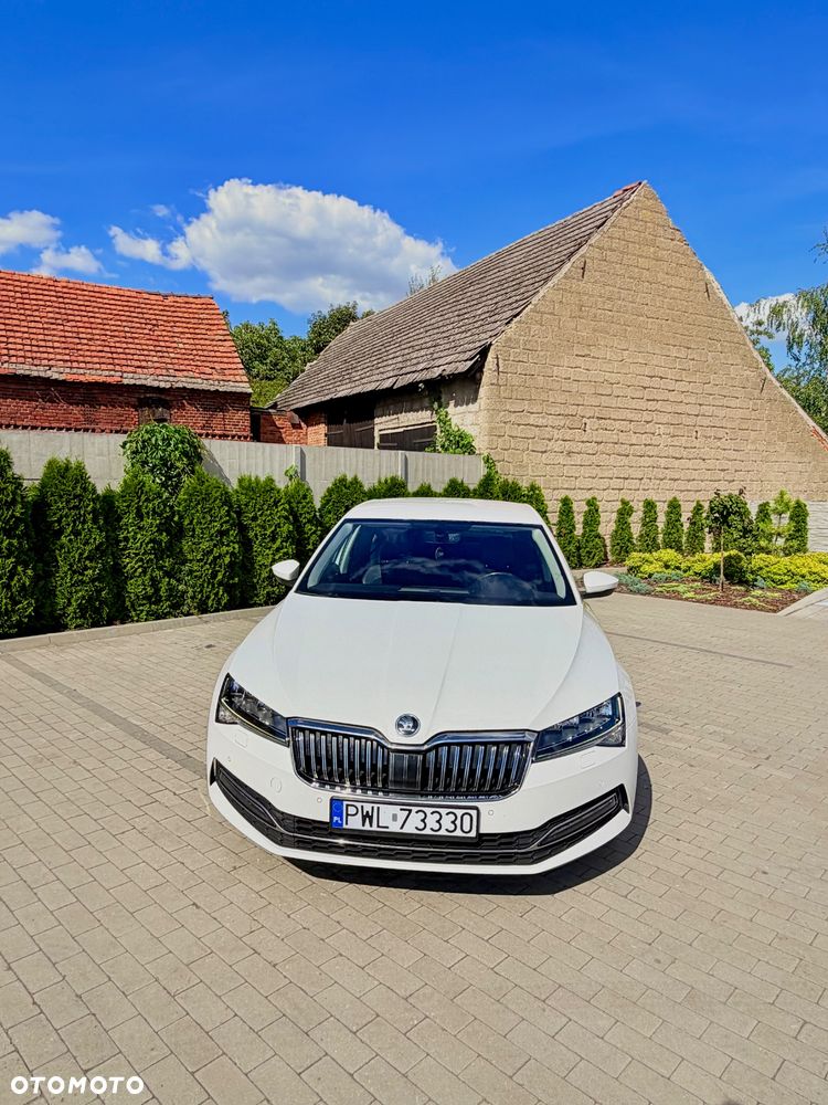 Skoda Superb 2.0 TDI SCR 4x4 Style DSG - 2