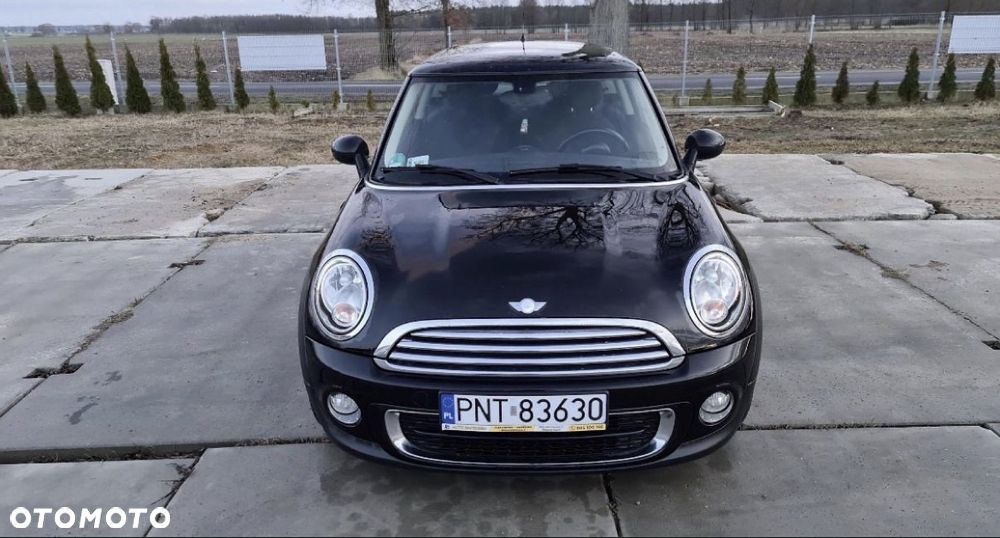 MINI ONE D - 1