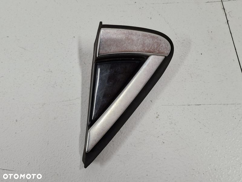 CITROEN DS4 I 1 TRÓJKĄT BŁOTNIKA NAKŁADKA LEWY PRZÓD - 2