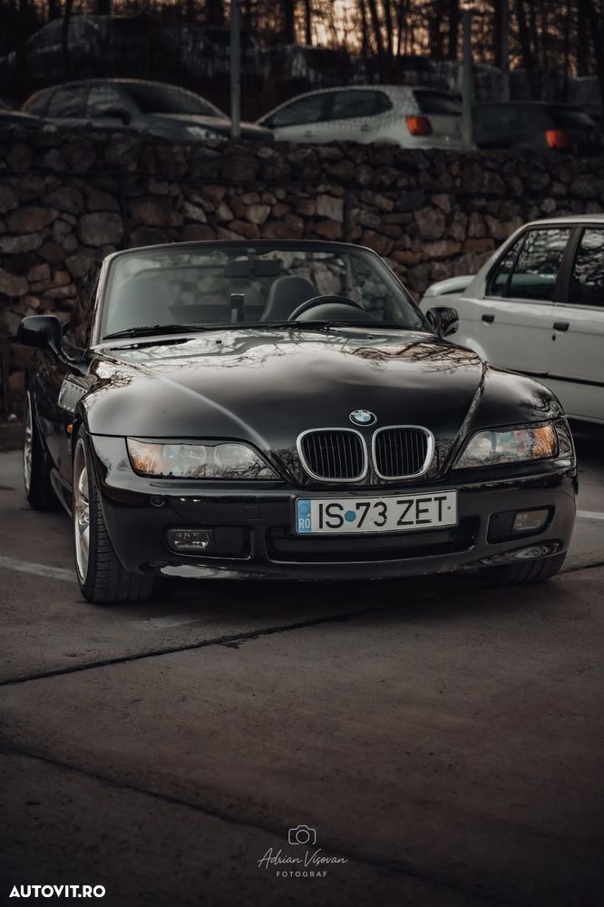 BMW Z3 - 4