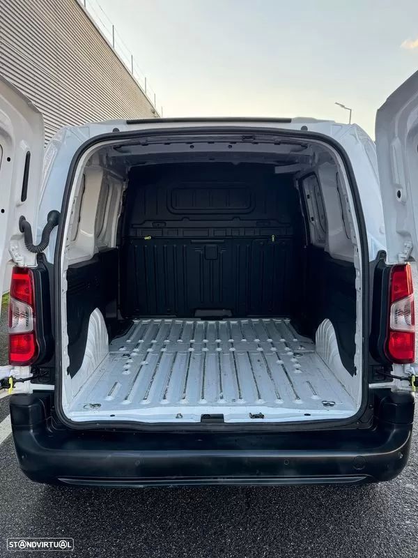 Peugeot PARTNER LONGA / 40 MIL KM / 2023 / IVA DEDUTIVEL - 8
