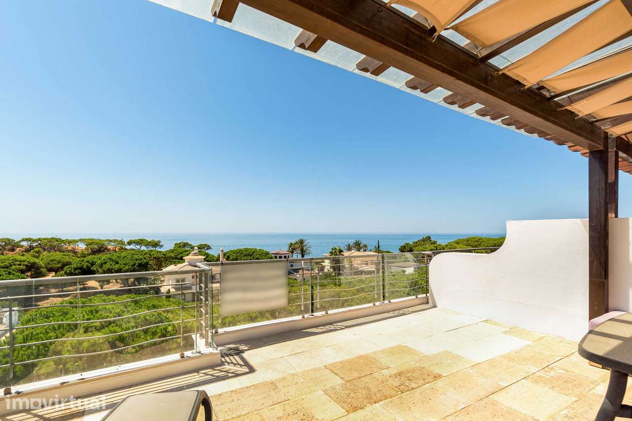 Excecional Duplex com Terraço na Cobertura e Vista Mar, 300m da Praia - Grande imagem: 2/33