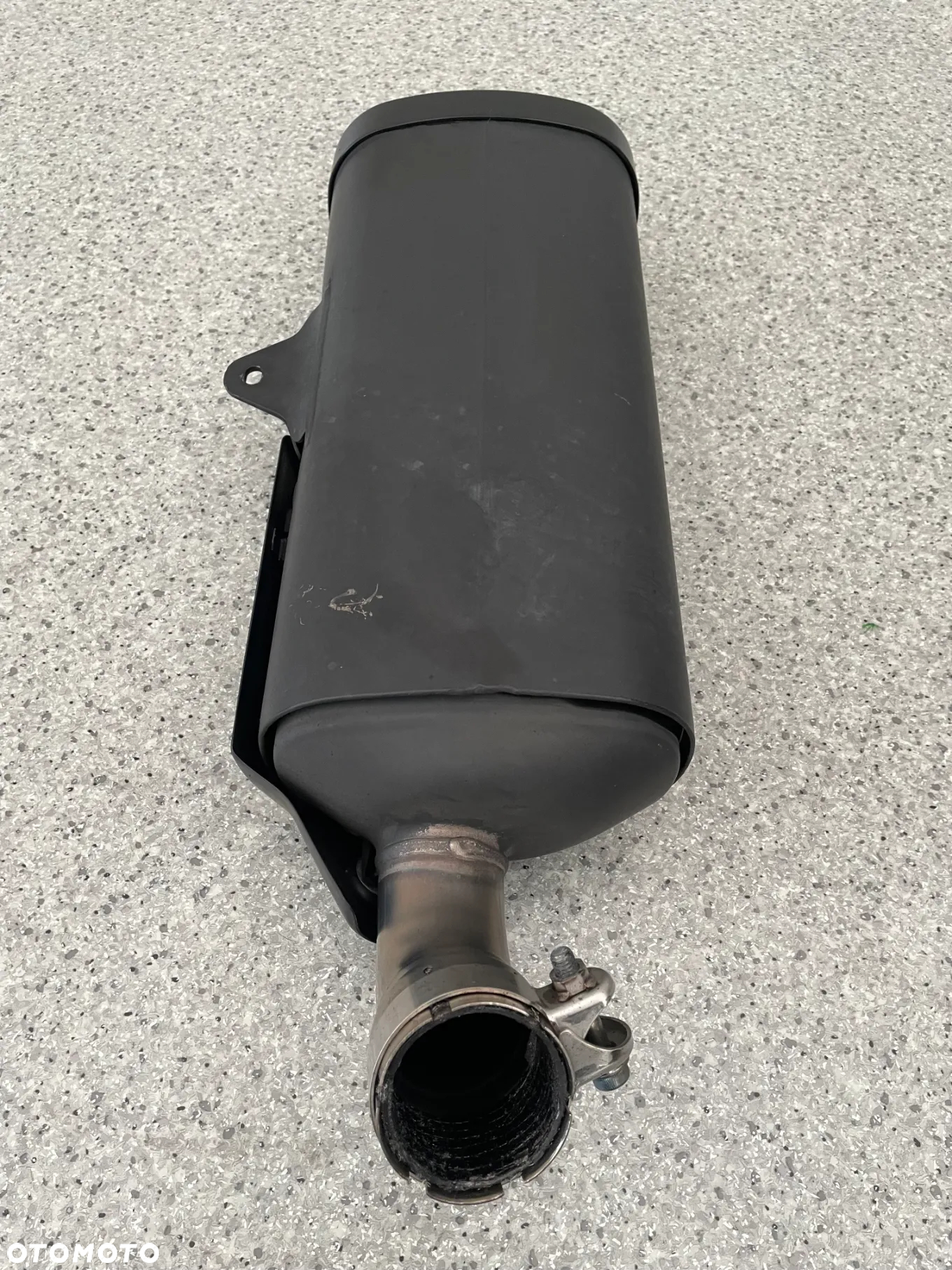 układ wydechowy tłumik kolektor Suzuki DL 1000 V-Strom (nr1033) - 4