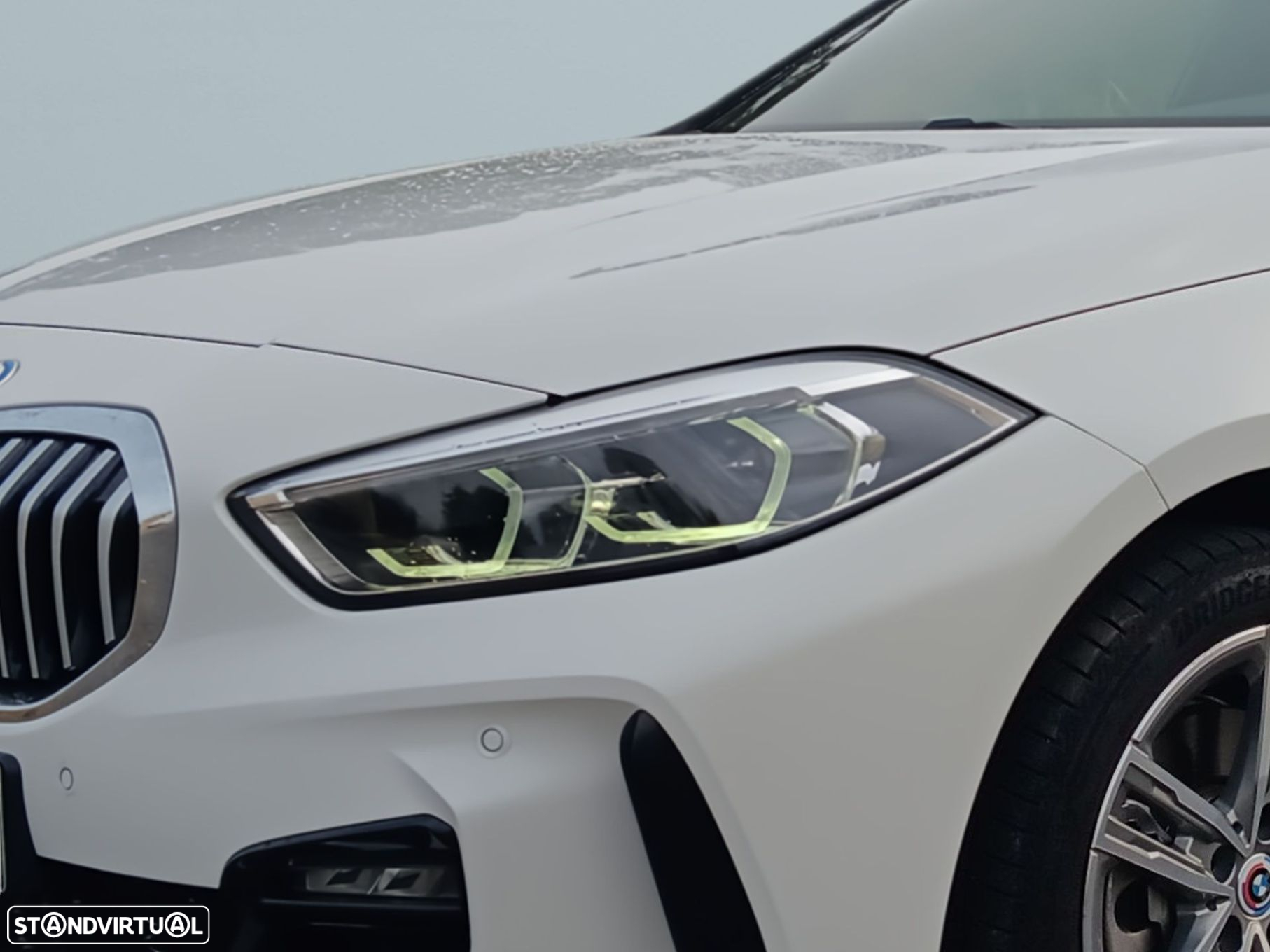 BMW 116 d Pack 50 anos M Auto - 3