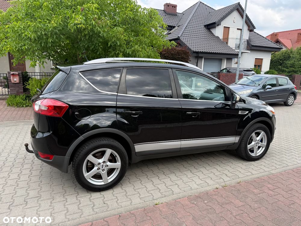 Ford Kuga 2.0 TDCi 4x4 Trend - 14