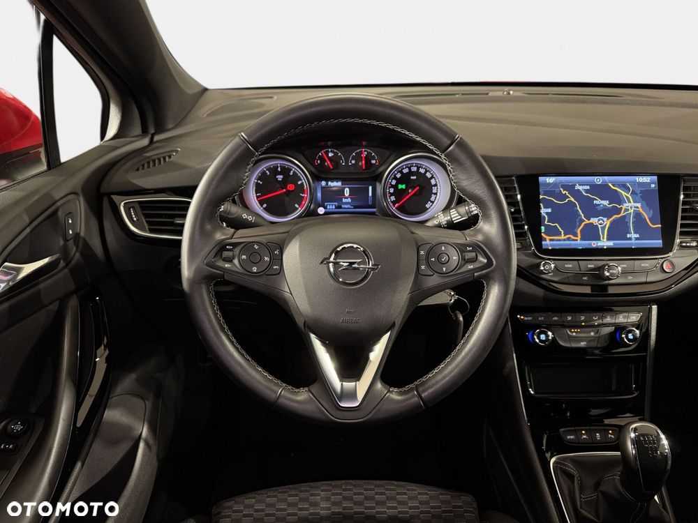 Opel Astra - 12