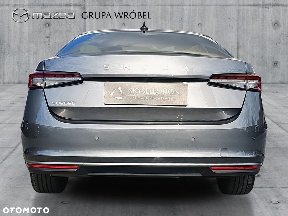 Skoda Superb 1.5 TSI mHEV L&K DSG - 6