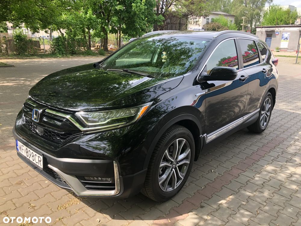 Honda CR-V - 2