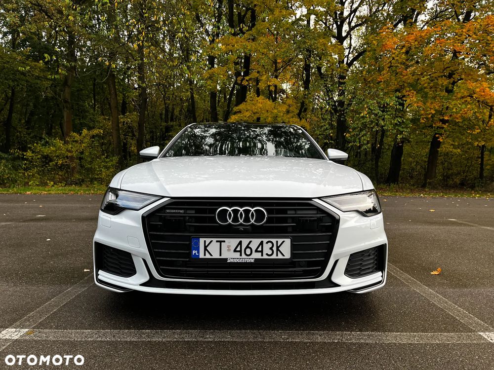 Audi A6 Limousine