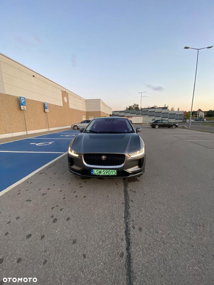 Jaguar I-Pace EV400 AWD HSE - 11