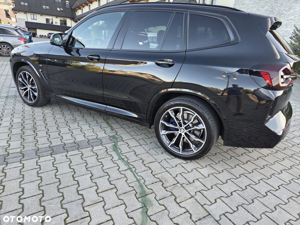 BMW X3 M M40i sport - 7