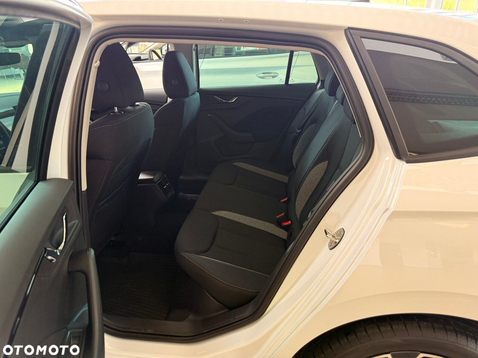 Skoda Scala 1.0 TSI Edition 130 DSG - 12