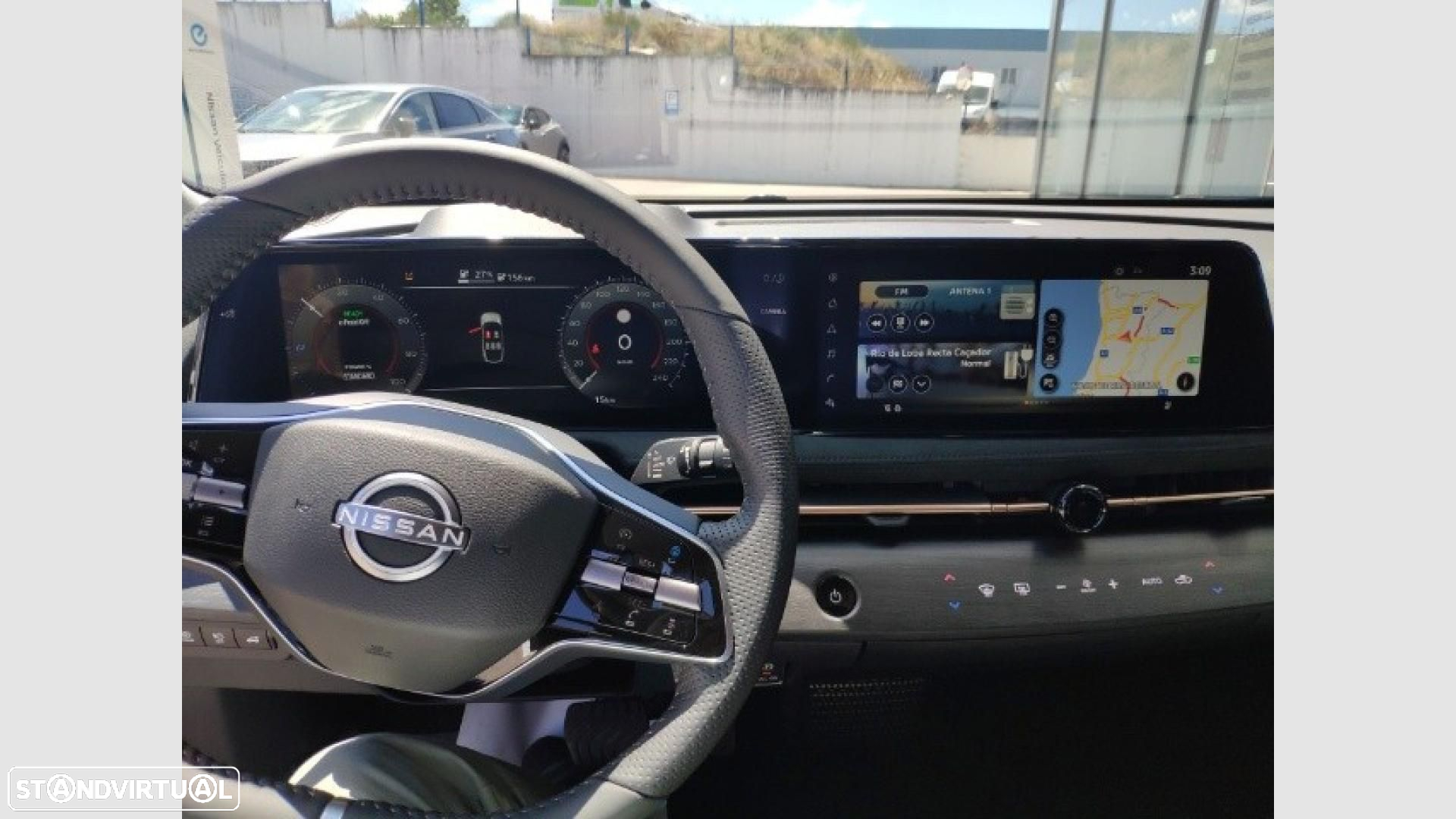 Nissan Ariya 87 kWh Evolve Carr. 22kW - 14