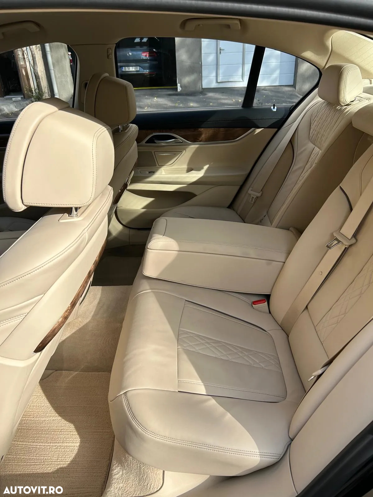 BMW Seria 7 750d xDrive - 5