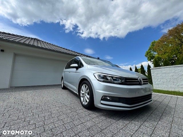 Volkswagen Touran 1.6 TDI BMT SCR Comfortline - 26