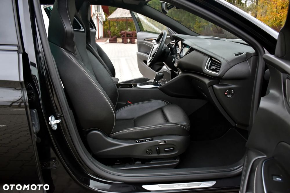 Opel Insignia 2.0 BiTurbo D 4x4 Automatik GSI - 31