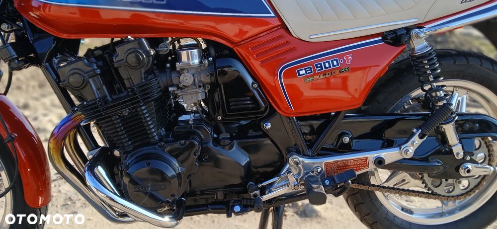 Honda CB - 6