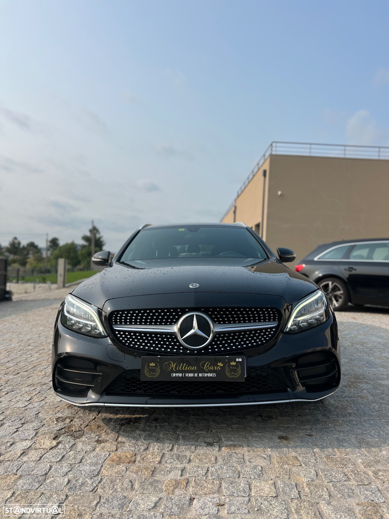Mercedes-Benz C 300 de AMG Line - 17