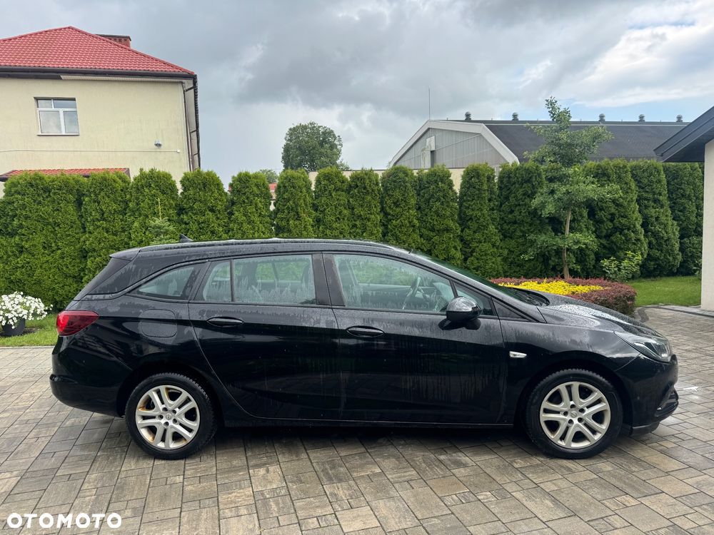 Opel Astra 1.6 D (CDTI) Business - 23