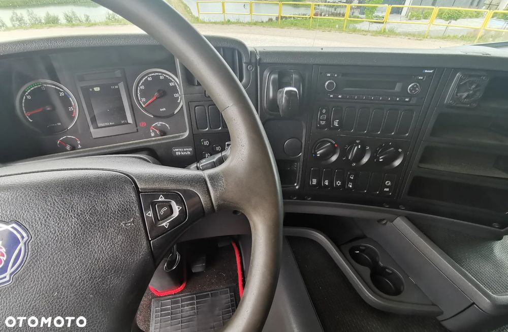 Scania R420 - 10