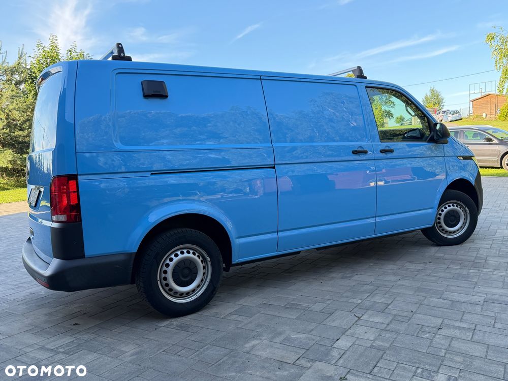 Volkswagen Transporter - 11