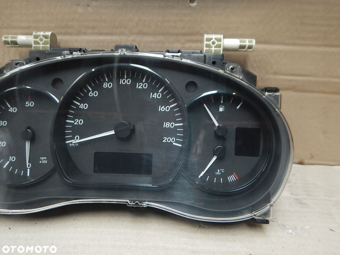 LICZNIK MERCEDES CITAN W415 P248219183R EUROPA - 2