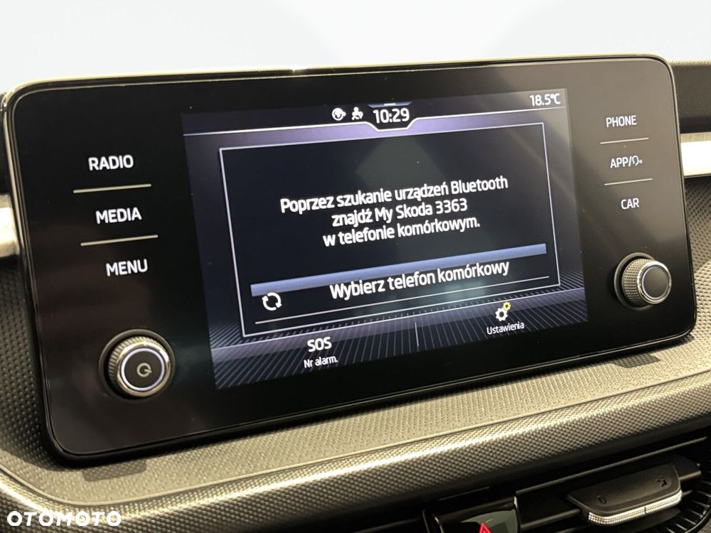 Skoda Fabia 1.0 TSI Ambition DSG - 29