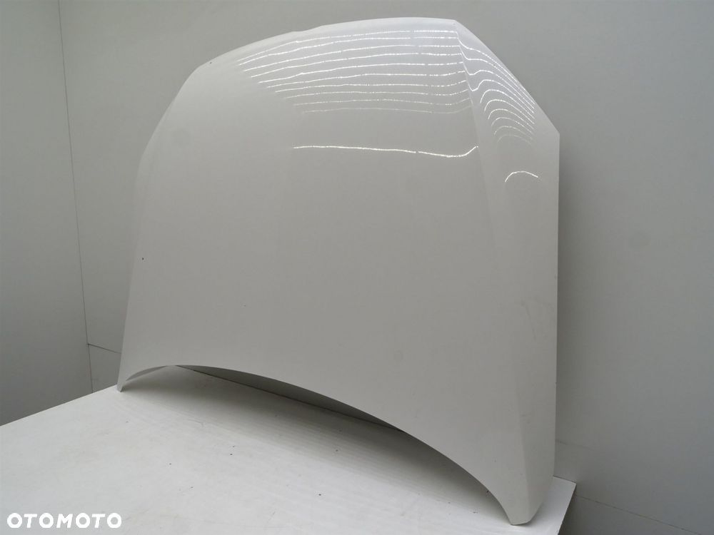 Maska pokrywa silnika przód przednia lb9a 3aa823155 vw passat b7 - 8