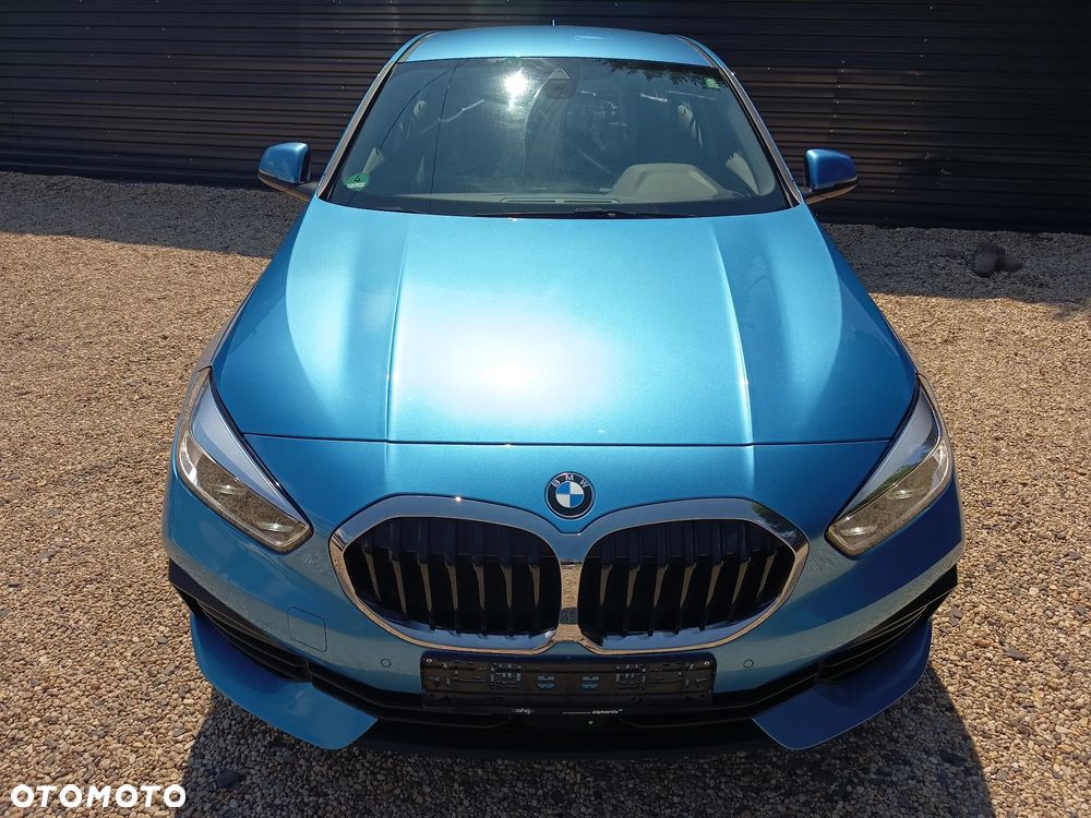BMW Seria 1 118i Advantage - 2