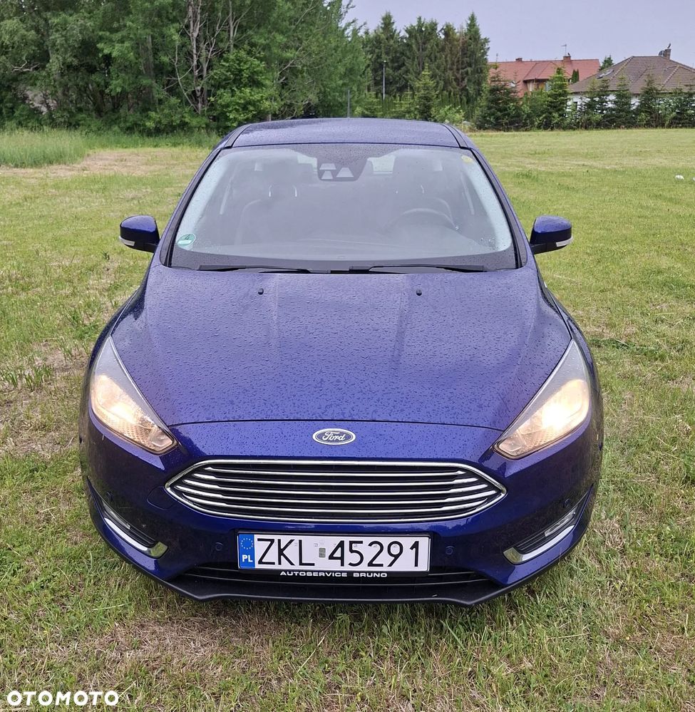 Ford Focus 1.5 EcoBoost Platinium X ASS PowerShift - 2