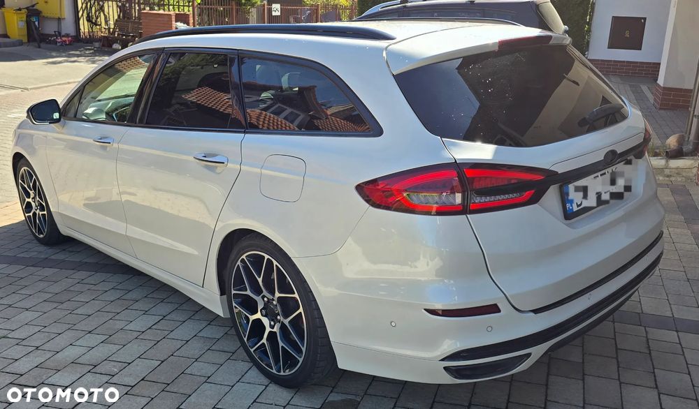Ford Mondeo 1.5 EcoBoost Titanium - 3