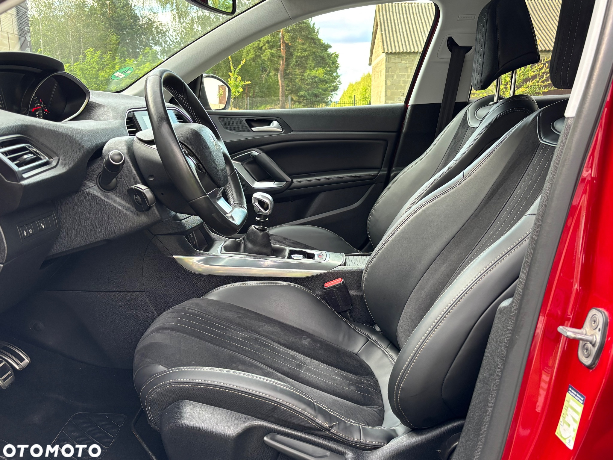 Peugeot 308 BlueHDi FAP 150 Stop&Start GT-Line Edition - 21