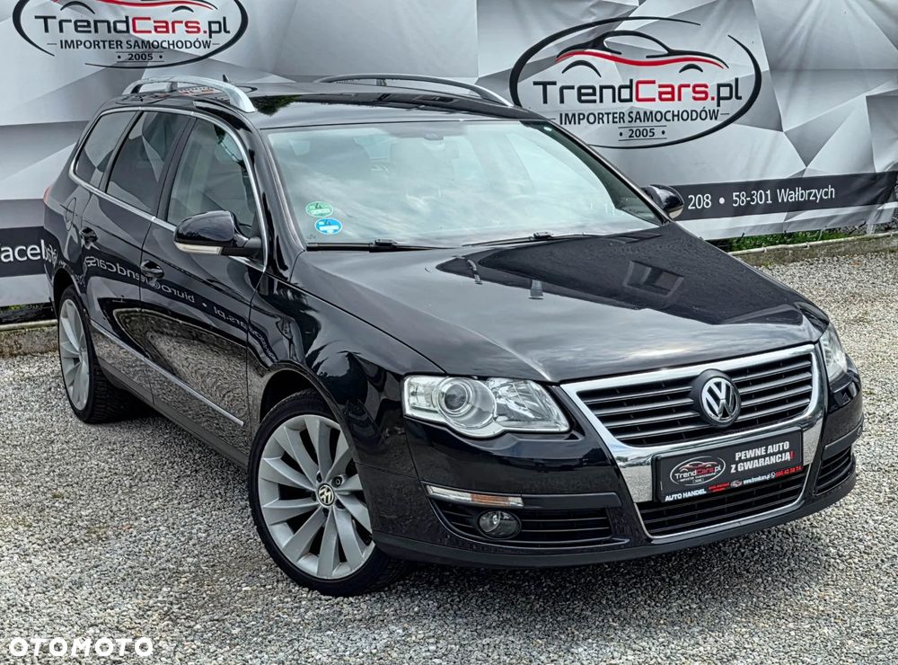 Volkswagen Passat Variant 1.8 TSI Comfortline - 1