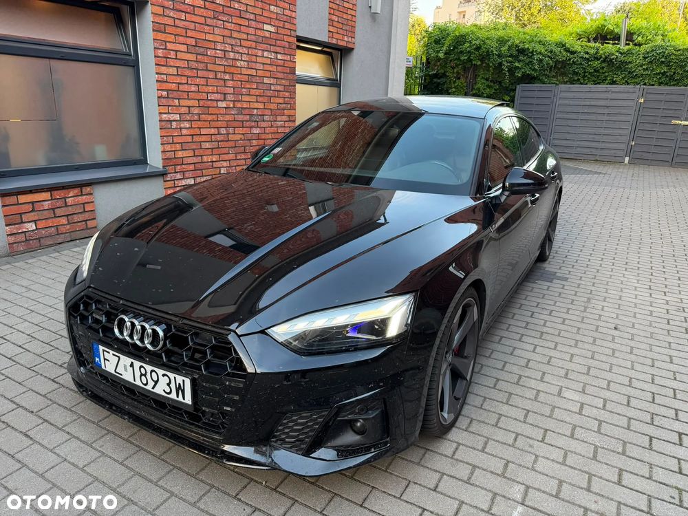 Audi A5 Sportback 3.0 TDI Quattro Sport S tronic - 1