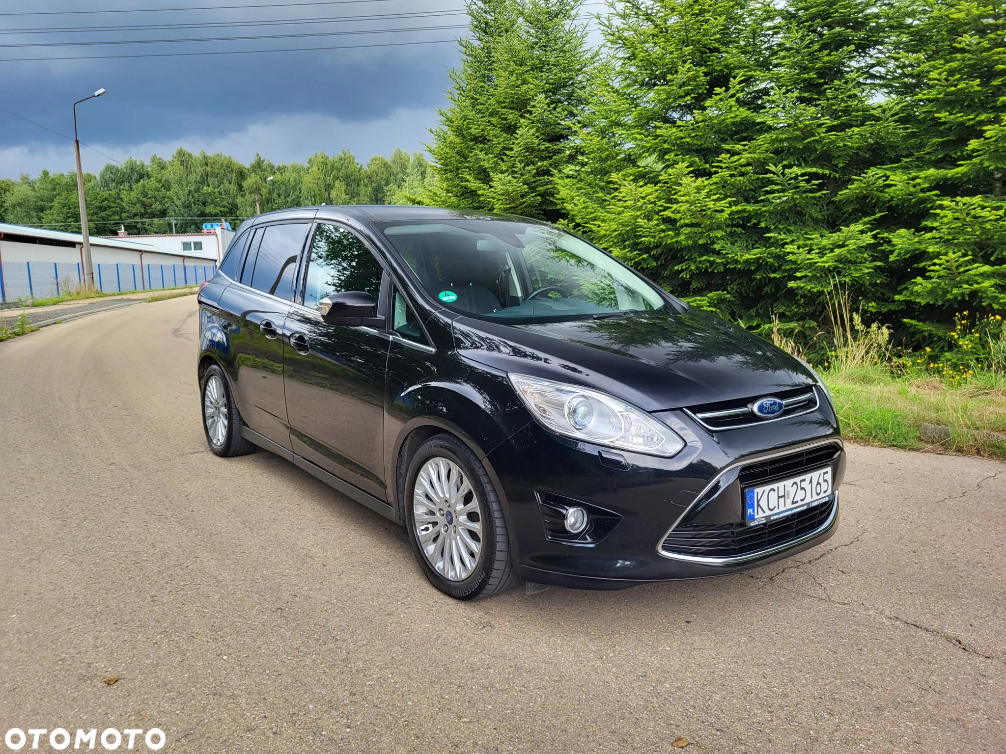 Ford Grand C-MAX 1.6 EcoBoost Titanium - 7