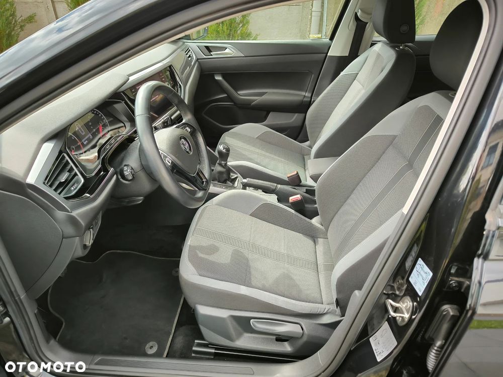 Volkswagen Polo 1.0 TSI OPF Style - 13