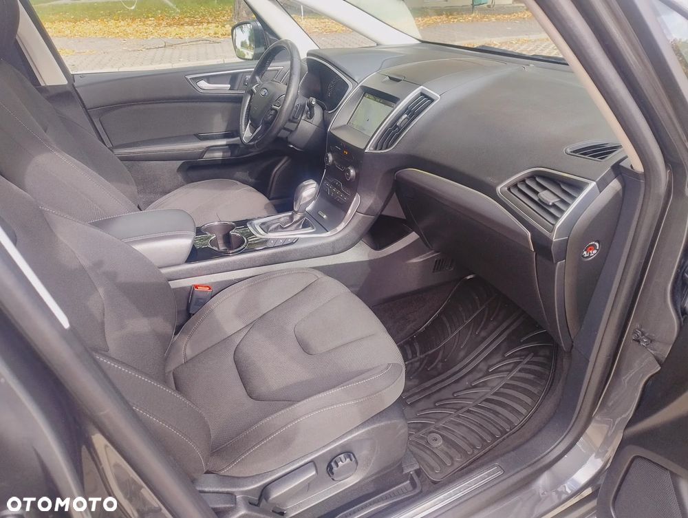 Ford S-Max 2.0 EcoBoost Titanium - 17