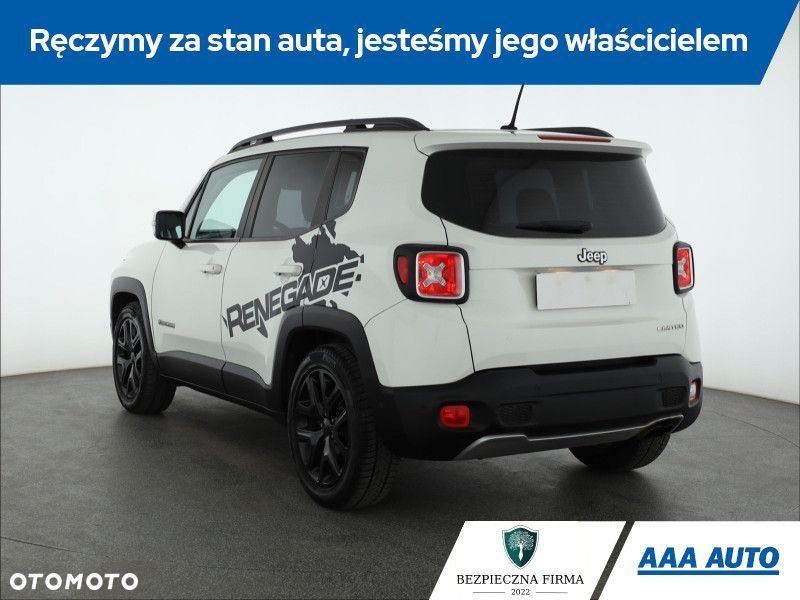 Jeep Renegade - 5