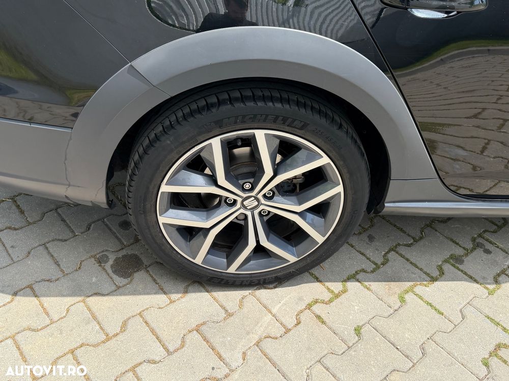 Seat Leon 2.0 TDI Start&Stop 4DRIVE DSG X-Perience - 5